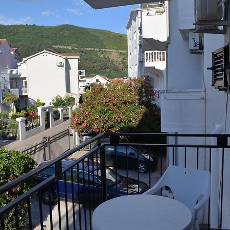 Casablanca Apartments Budva Exteriér fotografie