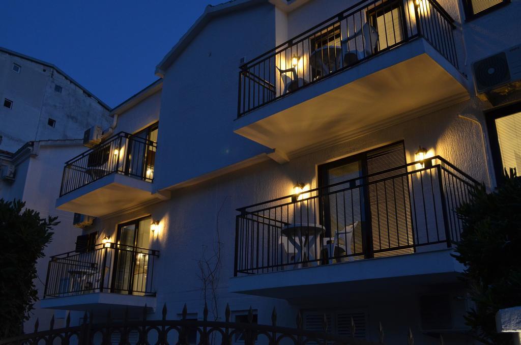 Casablanca Apartments Budva Exteriér fotografie