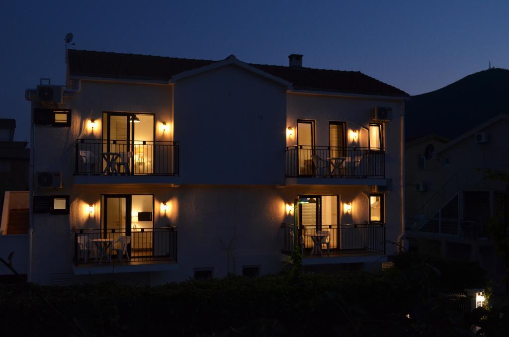 Casablanca Apartments Budva Exteriér fotografie