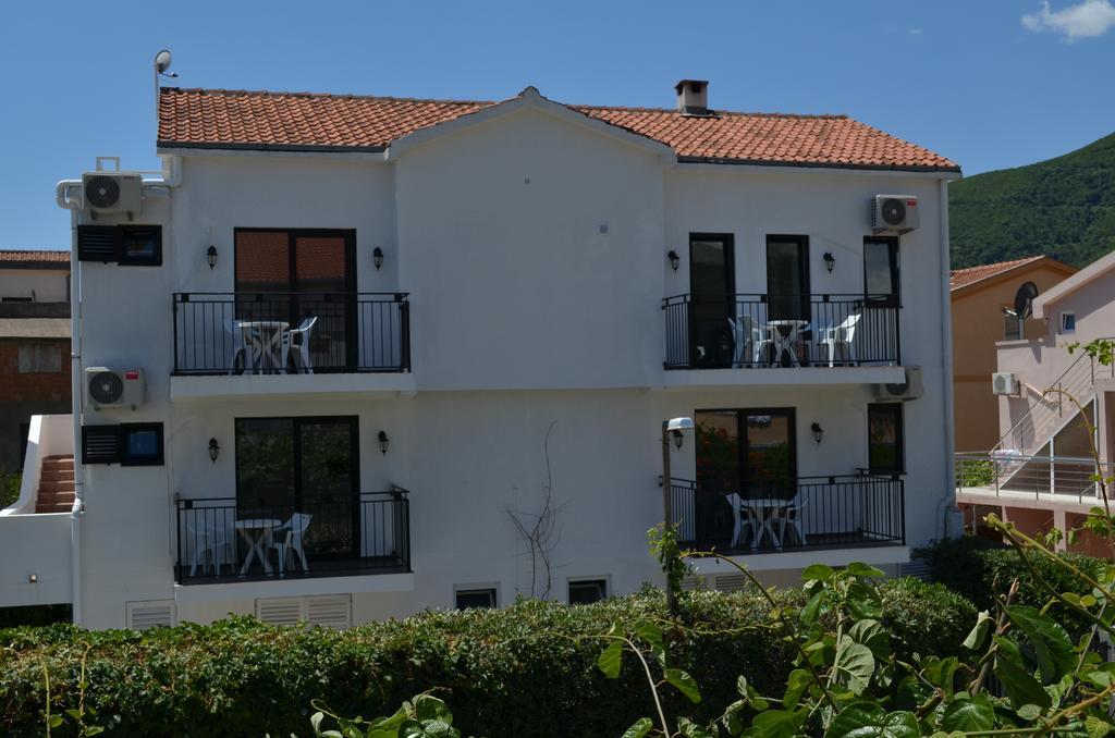 Casablanca Apartments Budva Exteriér fotografie