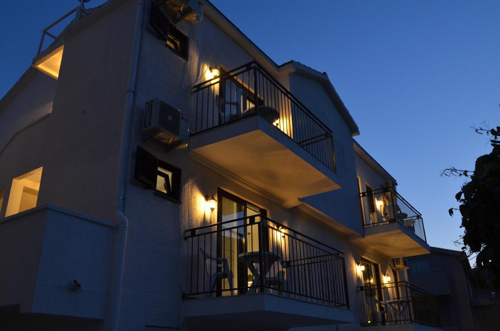 Casablanca Apartments Budva Exteriér fotografie