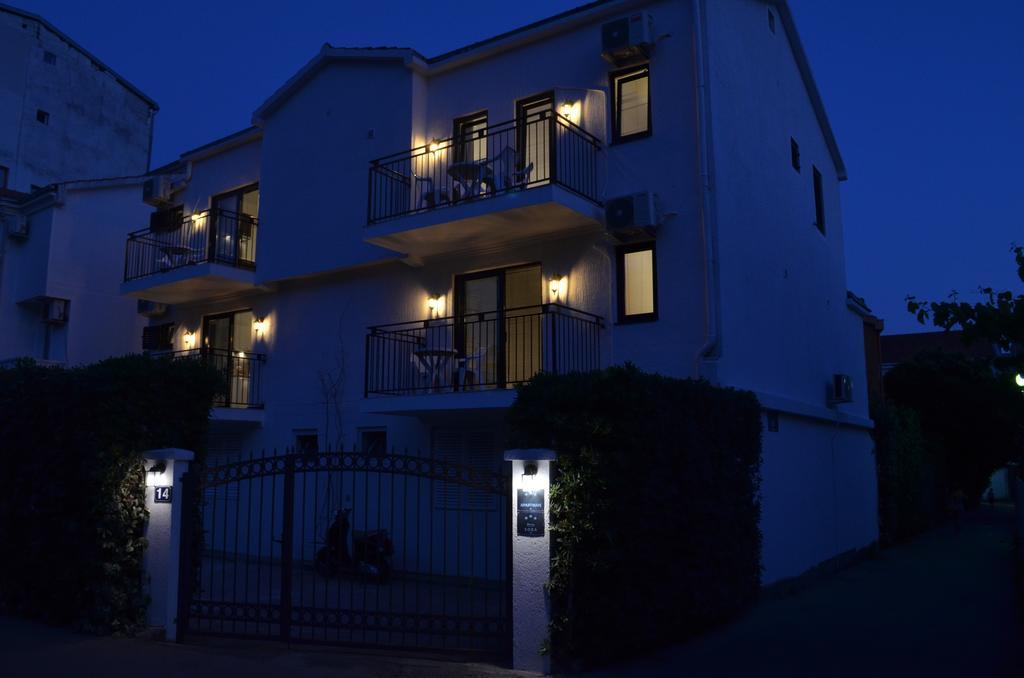 Casablanca Apartments Budva Exteriér fotografie
