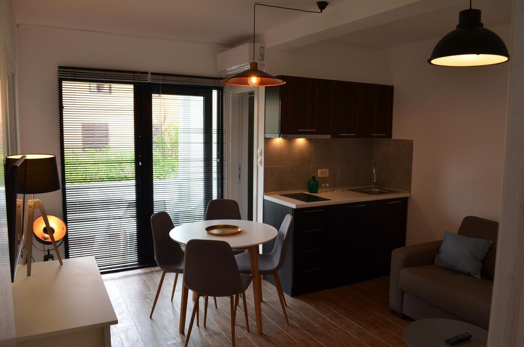 Casablanca Apartments Budva Exteriér fotografie