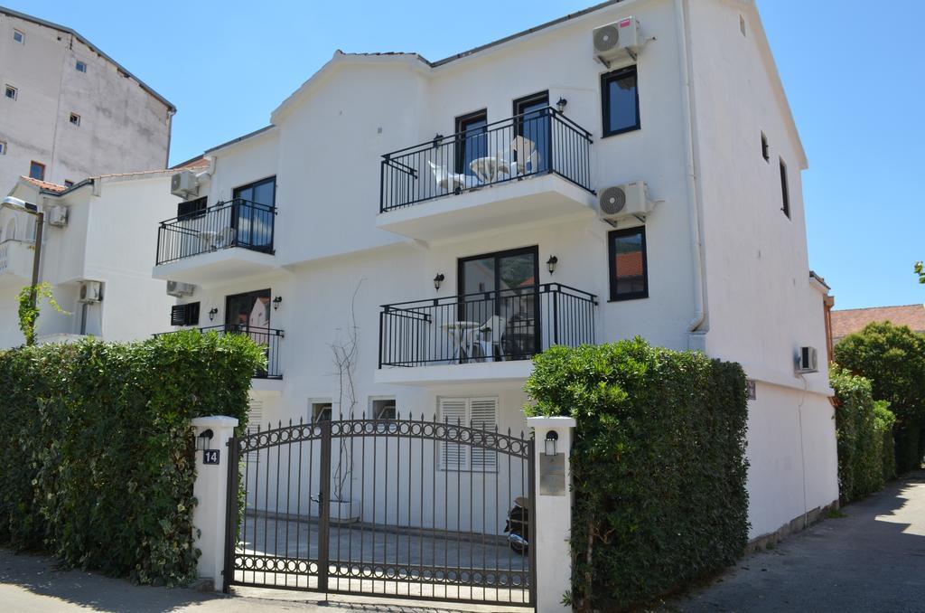 Casablanca Apartments Budva Exteriér fotografie