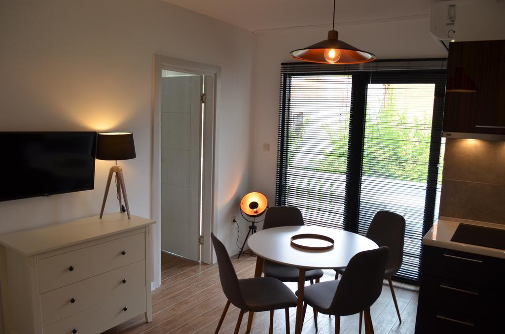 Casablanca Apartments Budva Exteriér fotografie