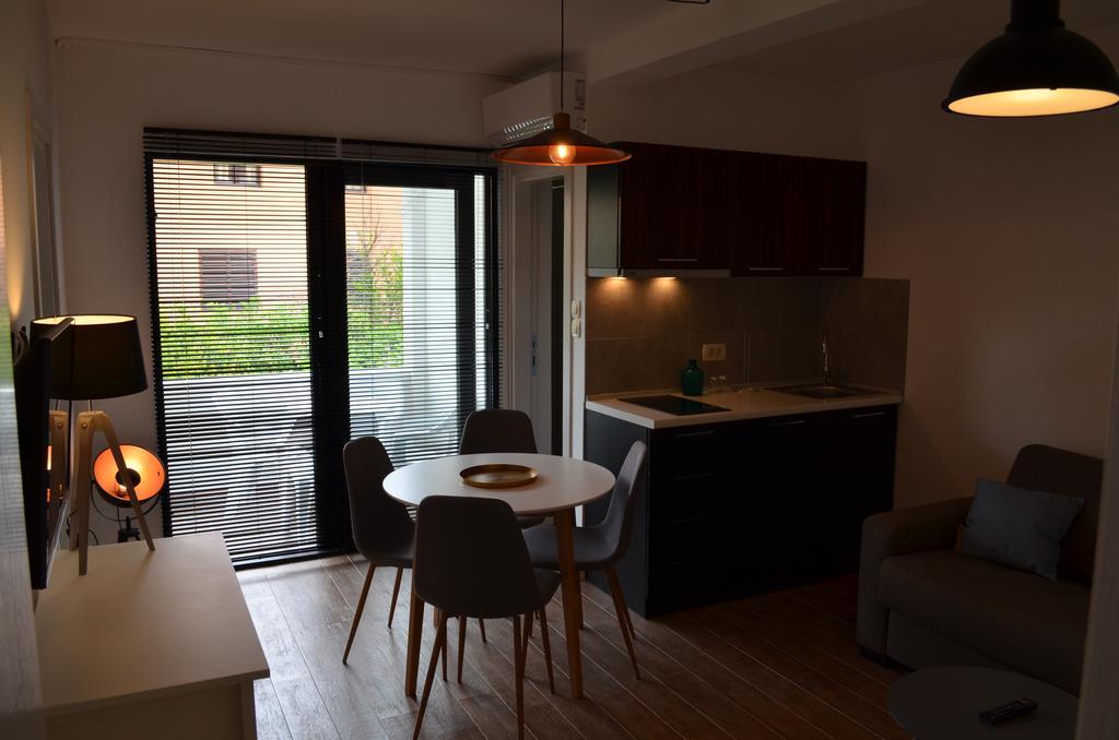 Casablanca Apartments Budva Exteriér fotografie