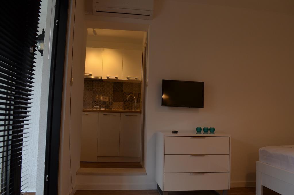 Casablanca Apartments Budva Exteriér fotografie