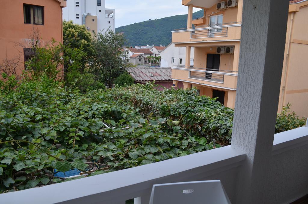 Casablanca Apartments Budva Exteriér fotografie