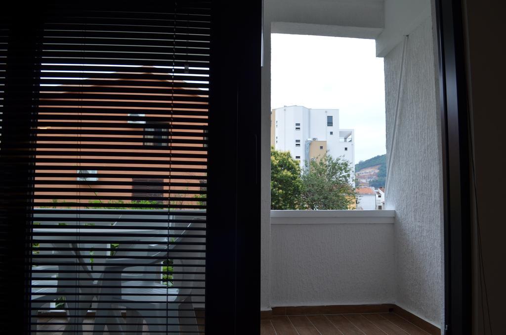 Casablanca Apartments Budva Exteriér fotografie