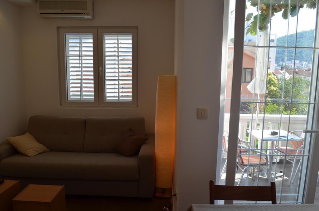 Casablanca Apartments Budva Exteriér fotografie