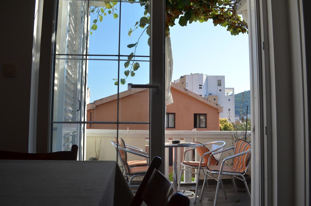 Casablanca Apartments Budva Exteriér fotografie