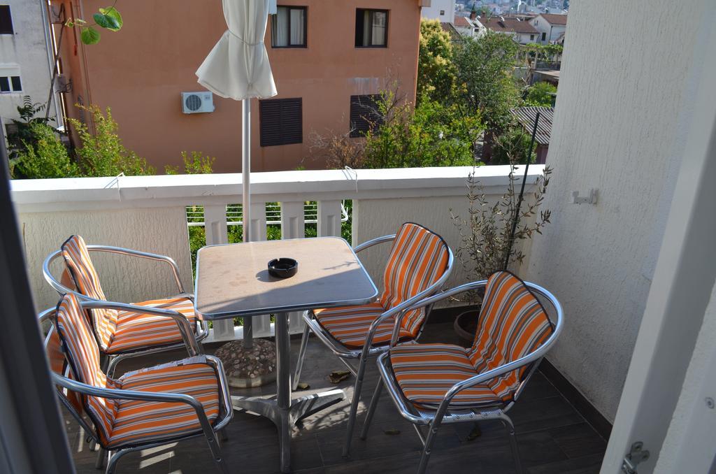 Casablanca Apartments Budva Exteriér fotografie