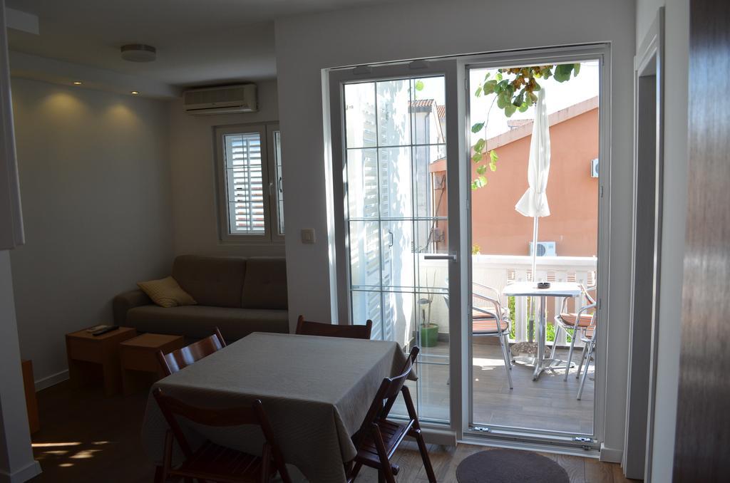 Casablanca Apartments Budva Exteriér fotografie