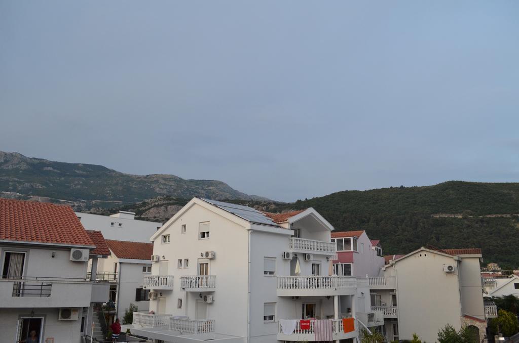 Casablanca Apartments Budva Exteriér fotografie