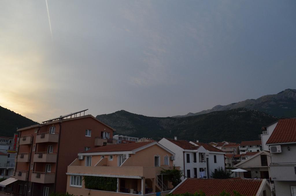 Casablanca Apartments Budva Exteriér fotografie