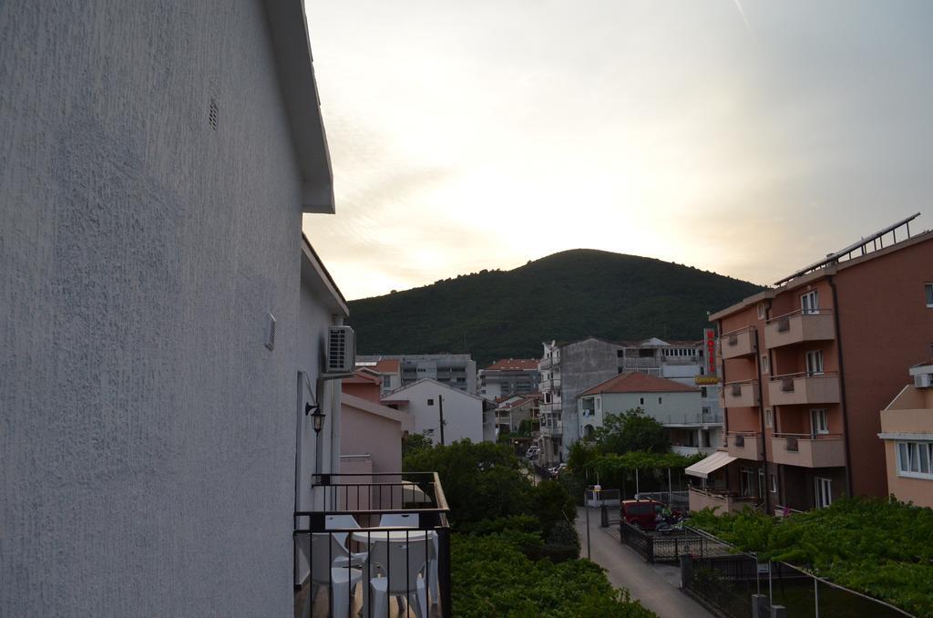 Casablanca Apartments Budva Exteriér fotografie