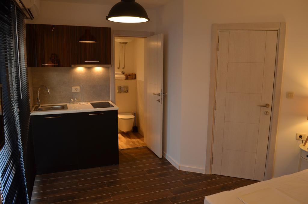 Casablanca Apartments Budva Exteriér fotografie
