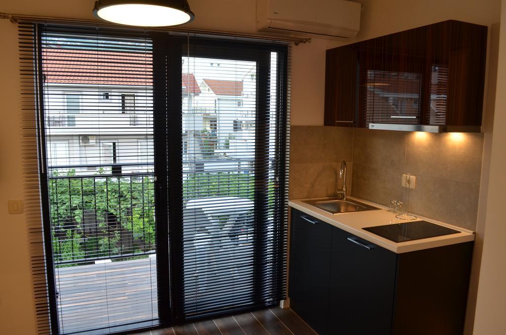 Casablanca Apartments Budva Exteriér fotografie