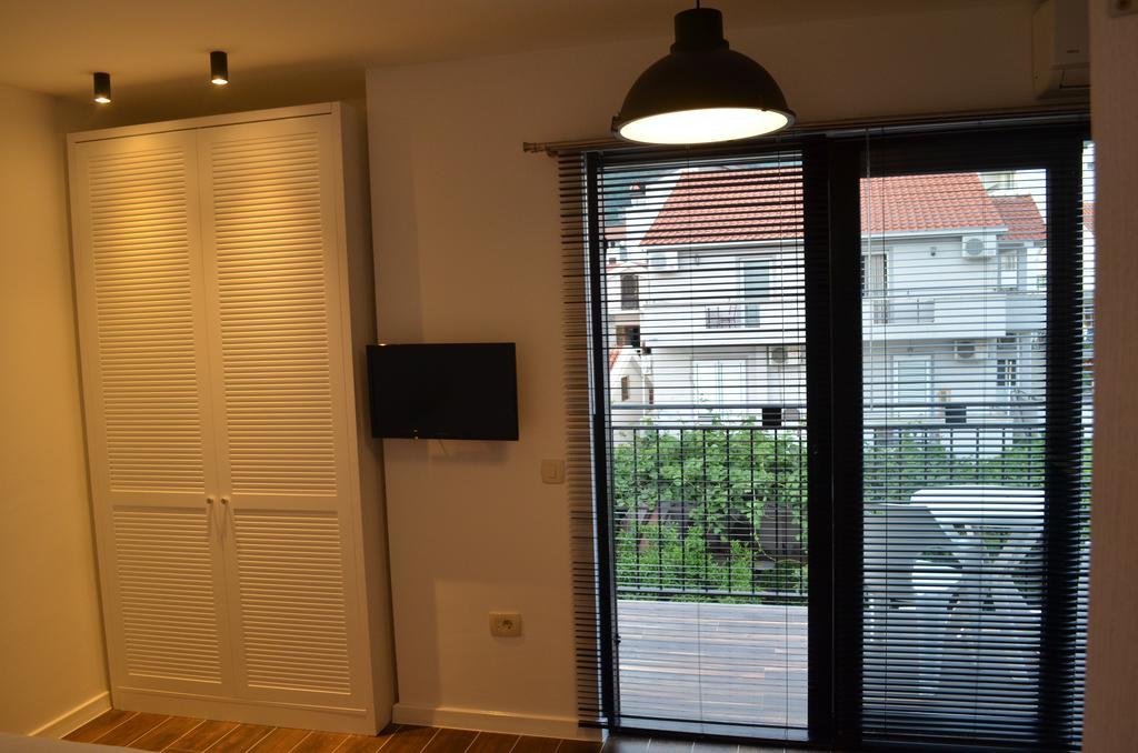 Casablanca Apartments Budva Exteriér fotografie