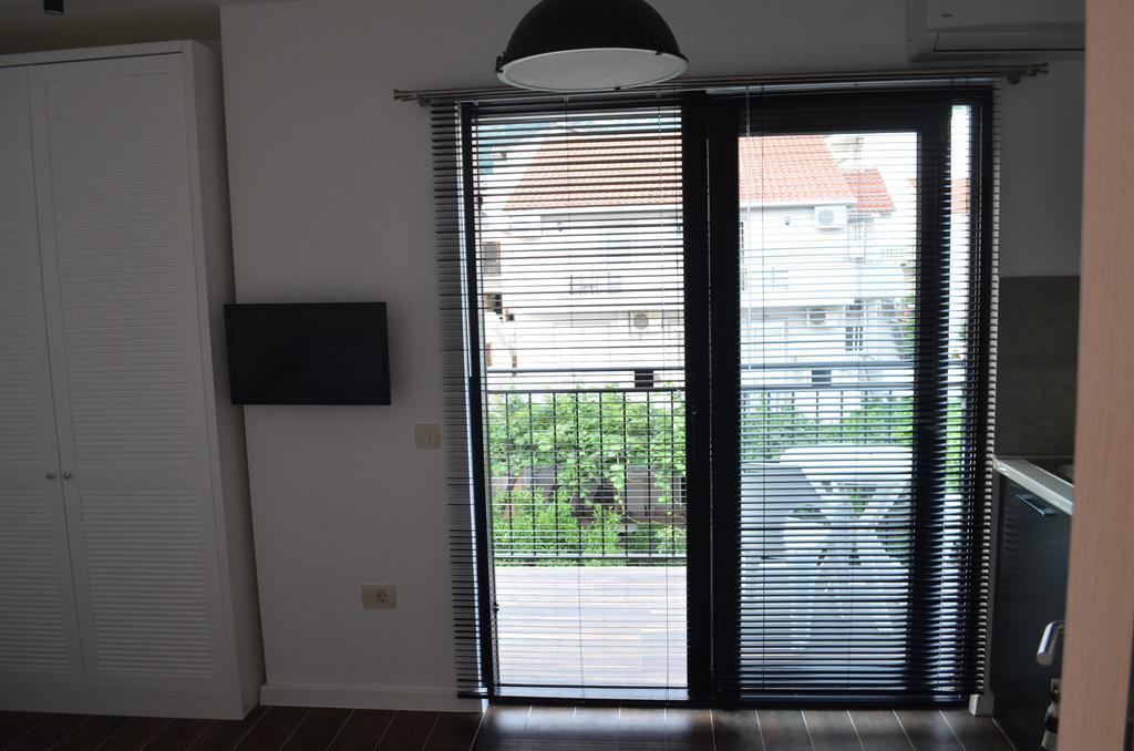 Casablanca Apartments Budva Exteriér fotografie