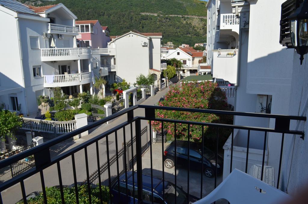 Casablanca Apartments Budva Exteriér fotografie
