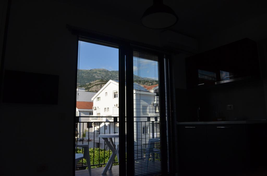 Casablanca Apartments Budva Exteriér fotografie