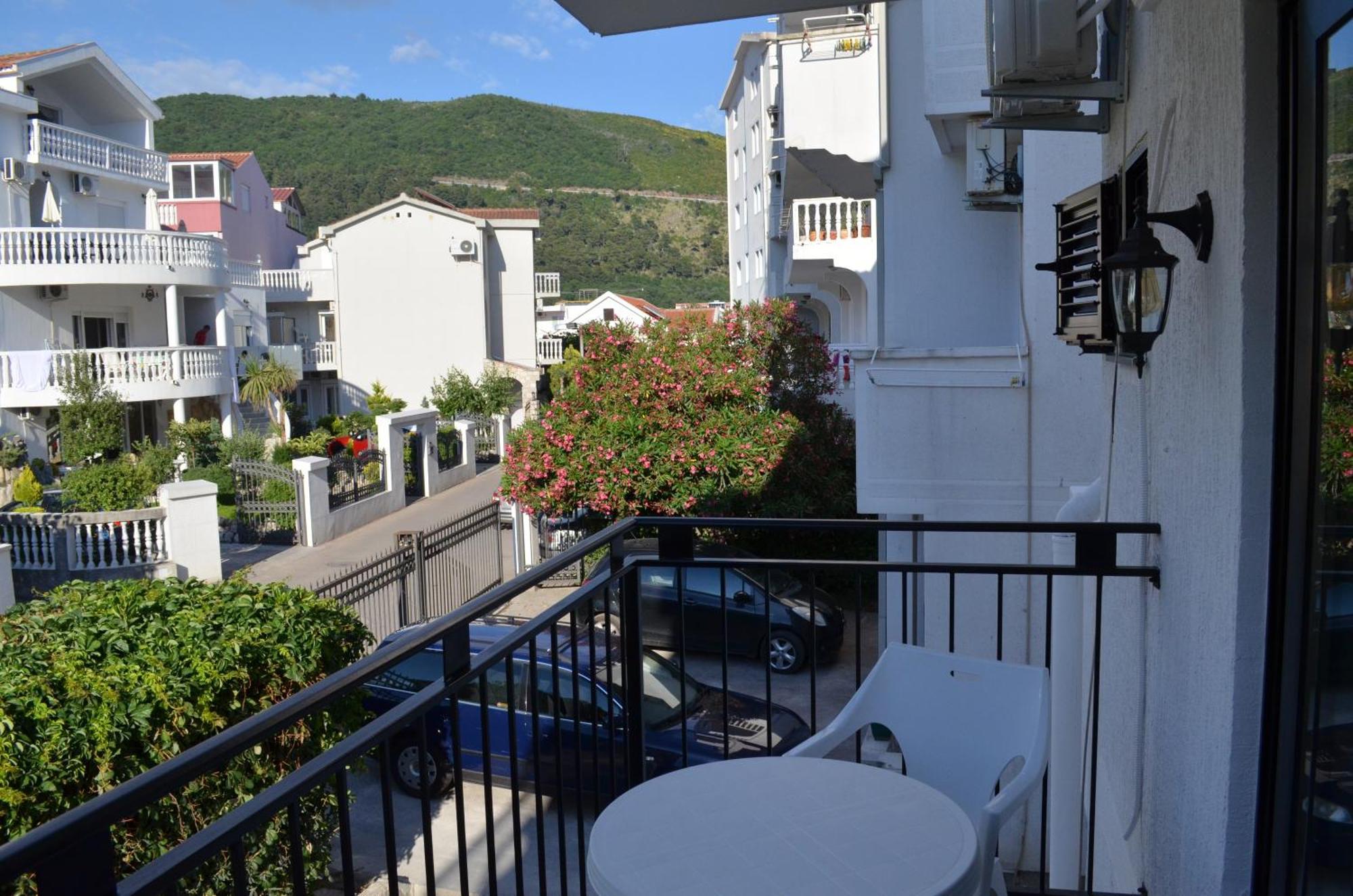 Casablanca Apartments Budva Exteriér fotografie