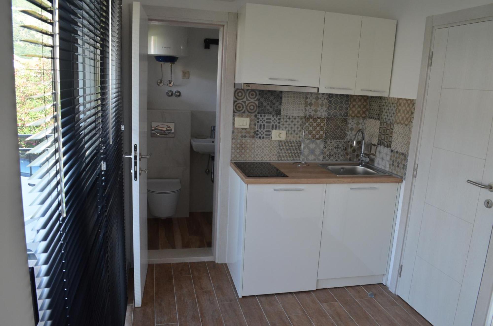Casablanca Apartments Budva Exteriér fotografie