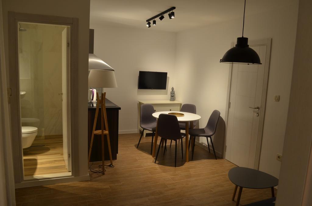 Casablanca Apartments Budva Exteriér fotografie