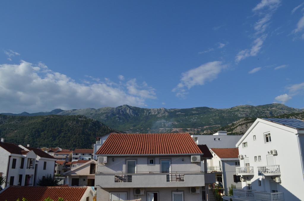 Casablanca Apartments Budva Exteriér fotografie