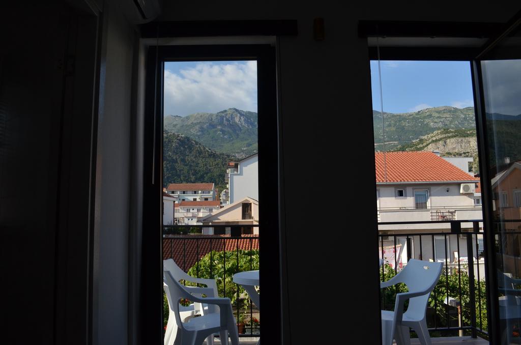 Casablanca Apartments Budva Exteriér fotografie