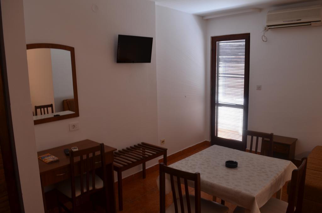 Casablanca Apartments Budva Exteriér fotografie