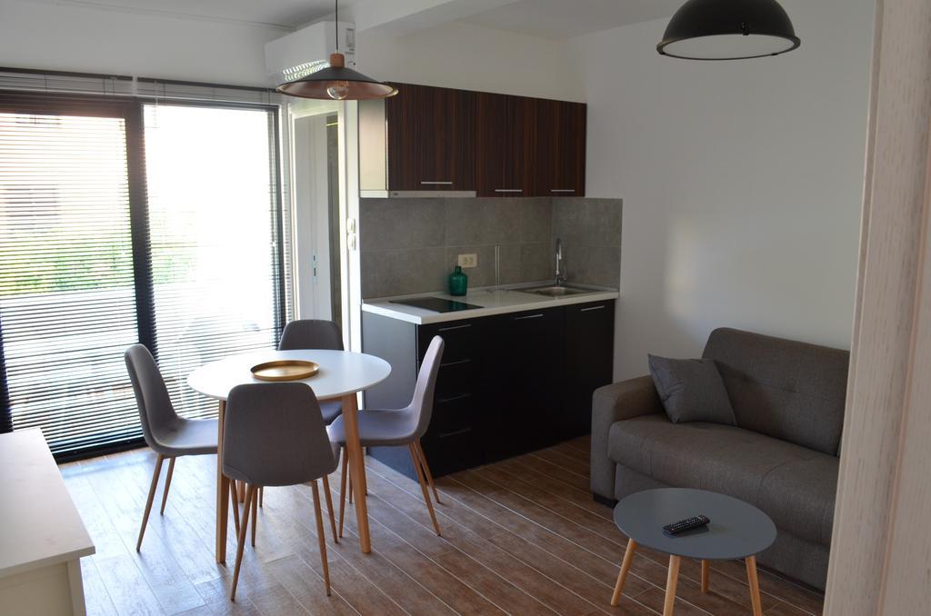 Casablanca Apartments Budva Exteriér fotografie