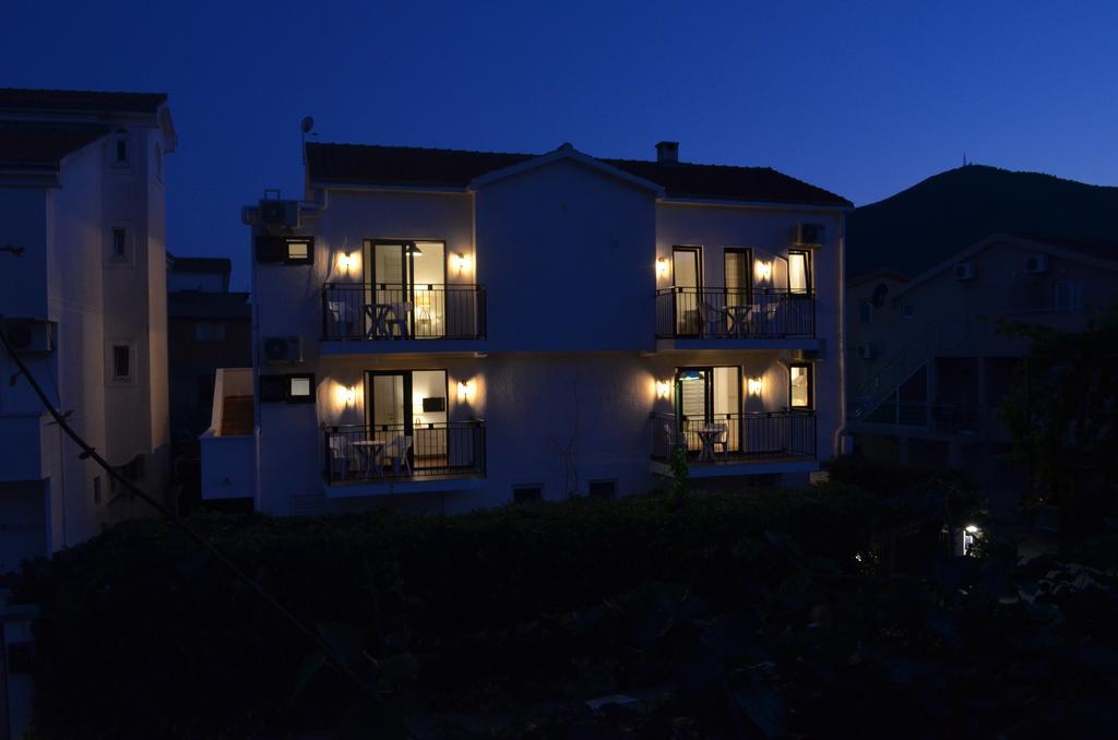 Casablanca Apartments Budva Exteriér fotografie