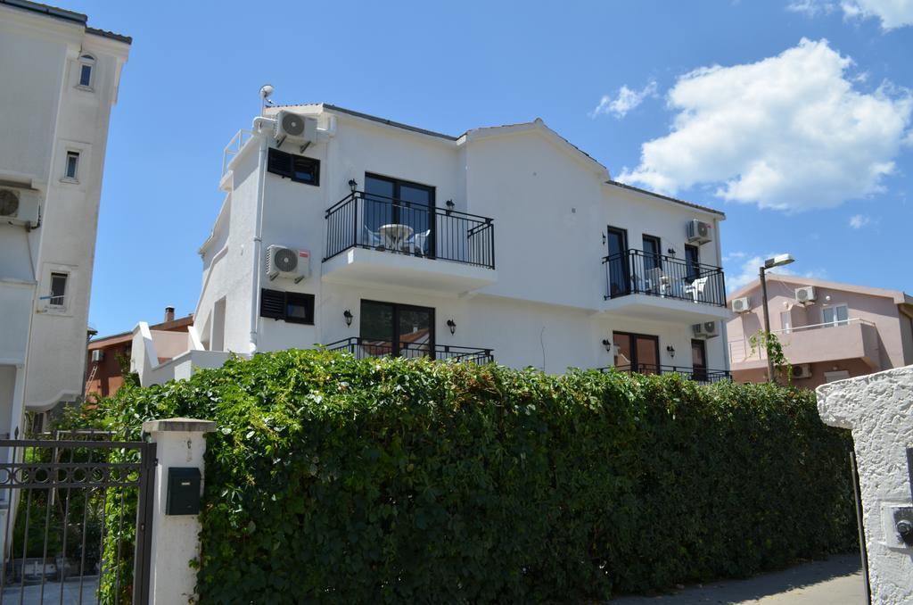 Casablanca Apartments Budva Exteriér fotografie