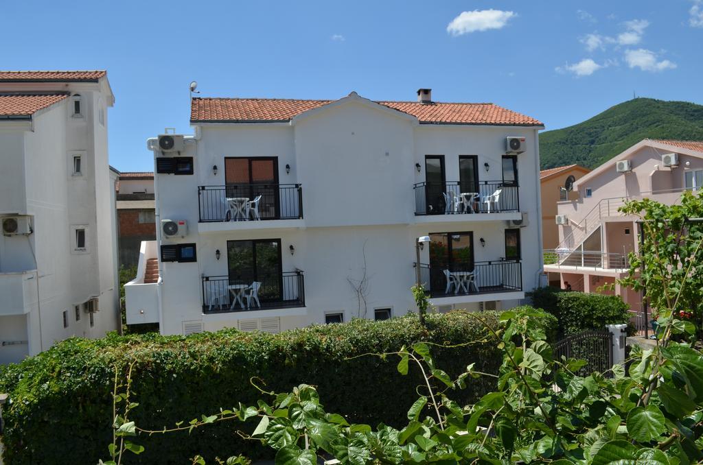 Casablanca Apartments Budva Exteriér fotografie