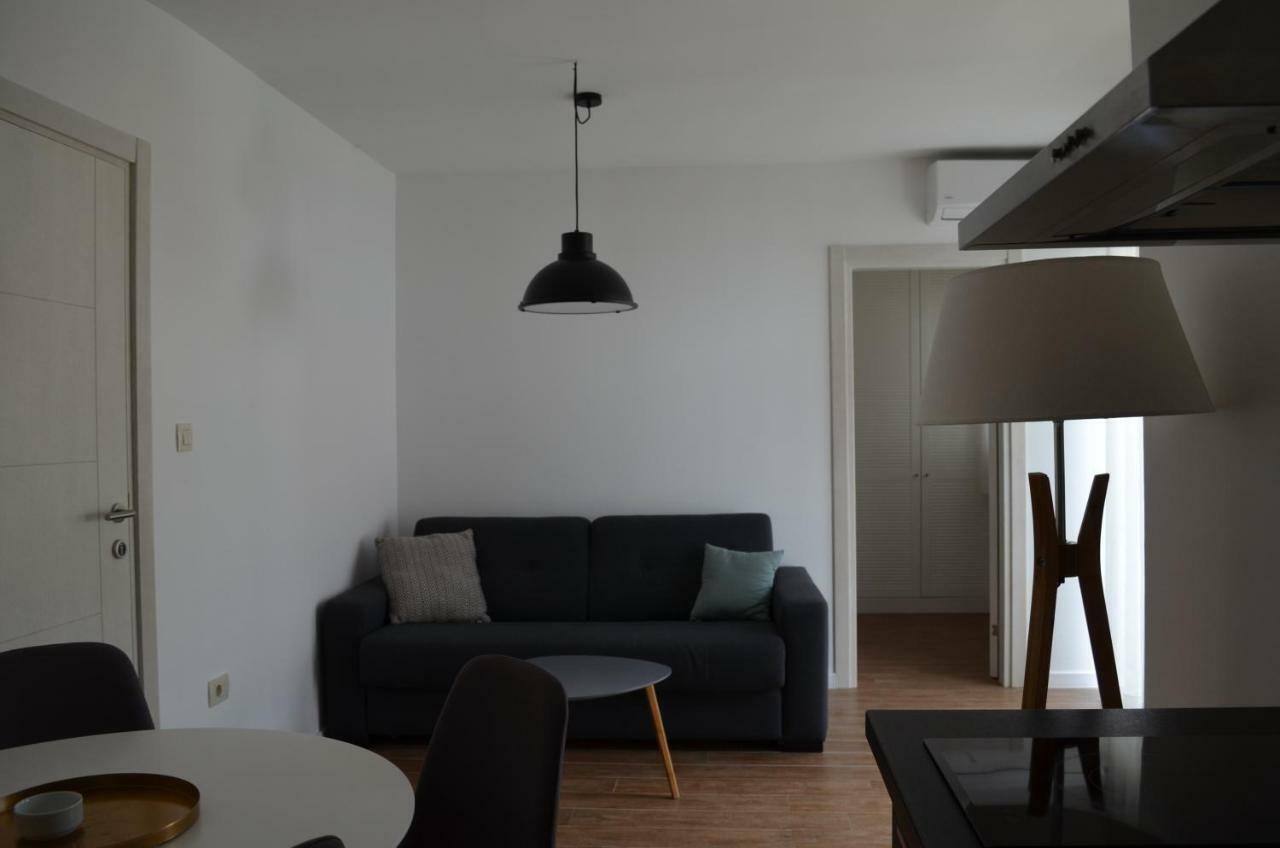 Casablanca Apartments Budva Exteriér fotografie